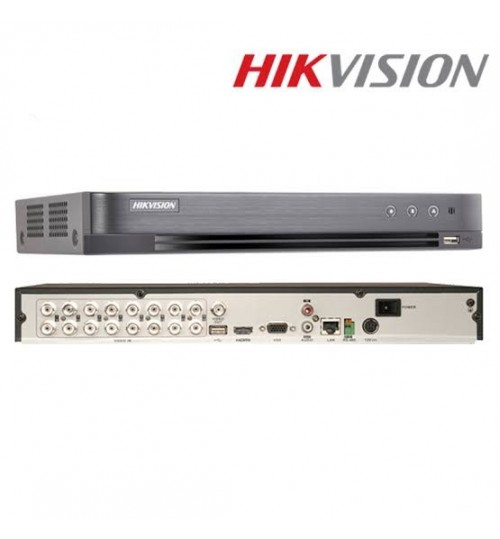 Hikvision DS-7216HQHI-K1/E - 16 Channel